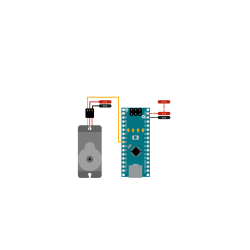 copy of Micro Servo SG90 9G