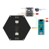 Module protection leds WS2812B