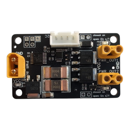 Module alimentation i2c