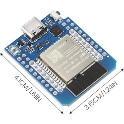 esp32 mini