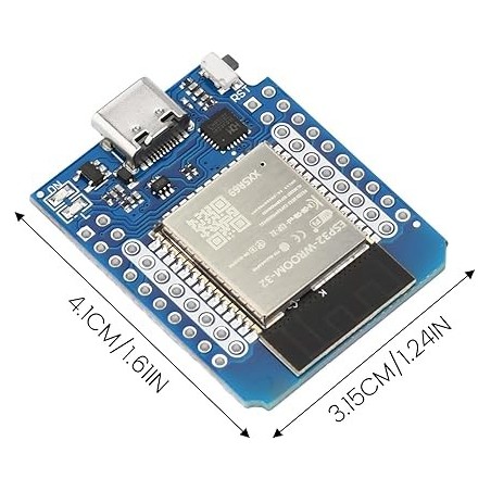 esp32 mini