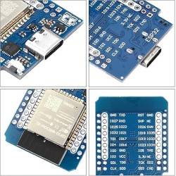 esp32 mini