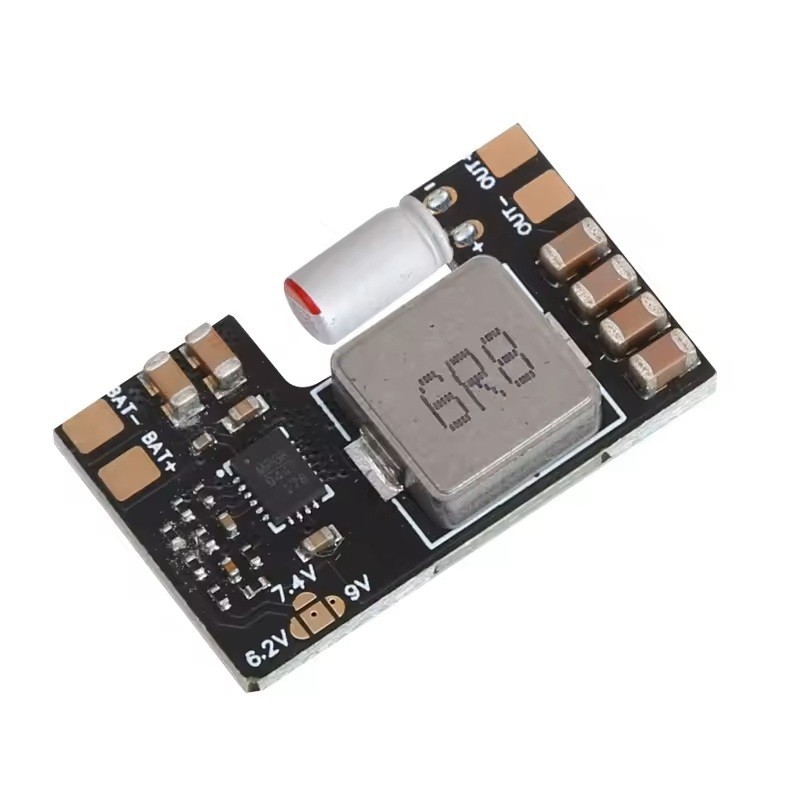 BEC 5A réglable 5 V / 6,2 V / 7,4 V / 9 V