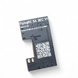 BEC 5A réglable 5 V / 6,2 V / 7,4 V / 9 V