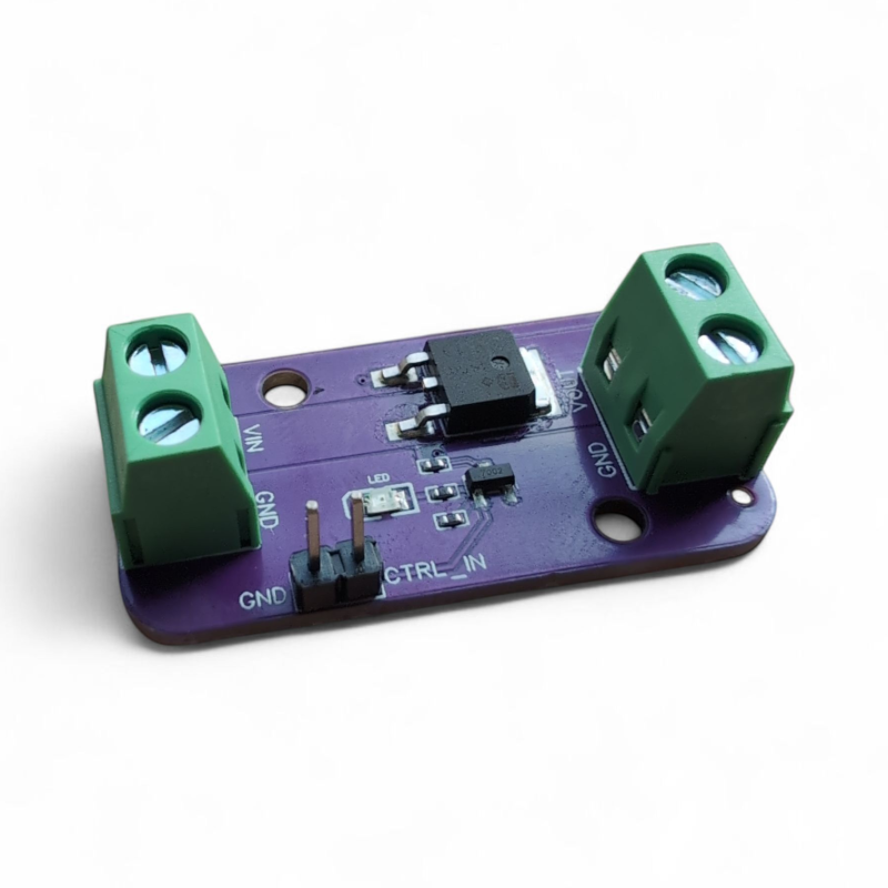 MOSFET switch module
