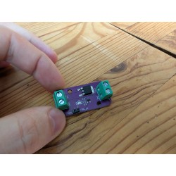 MOSFET switch module