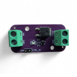 MOSFET switch module