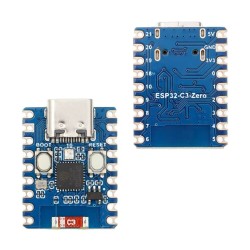 copy of ESP32 Zero C3 - Type-C