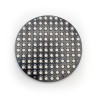 Matrice de leds ronde 95mm 112 WS2812B-B/W