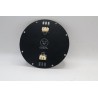 Matrice de leds ronde 95mm 112 WS2812B-B/W