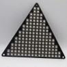 Matrice de leds triangle WS2812B-B/W