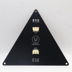 Matrice de leds triangle WS2812B-B/W