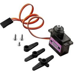 Micro Servo MG90S